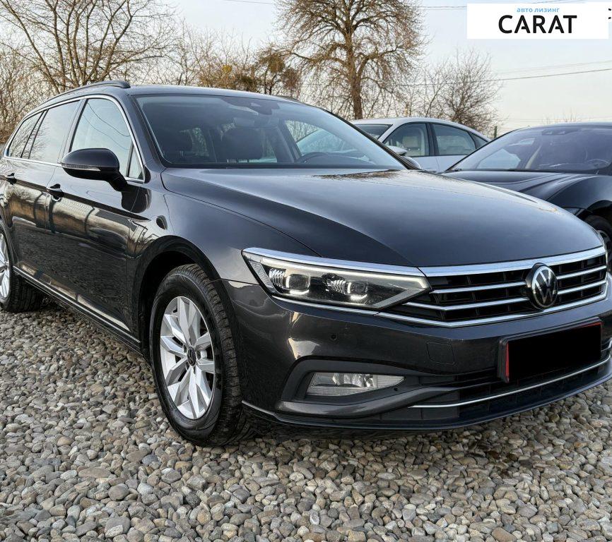 Volkswagen Passat 2022