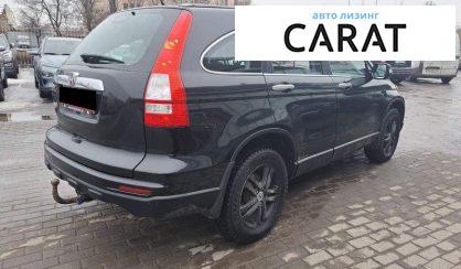 Honda CR-V 2010