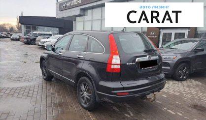 Honda CR-V 2010