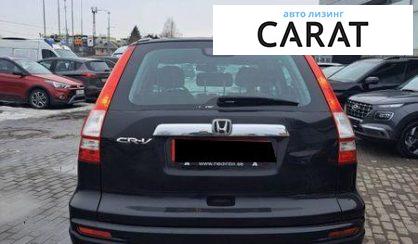 Honda CR-V 2010