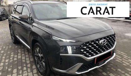 Hyundai Santa FE 2021