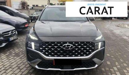 Hyundai Santa FE 2021
