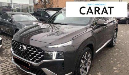 Рассмотреть Hyundai Santa FE 2021 Hyundai Santa FE 2021 - авто лізинг Carat