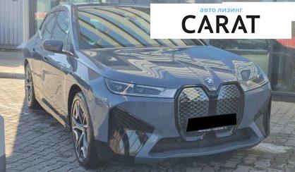 BMW iX 2022
