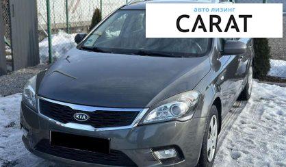Розглянути Kia Ceed 2009 Kia Ceed 2009 - авто лізинг Carat