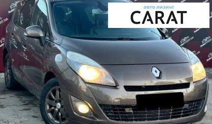 Renault Grand Scenic 2011
