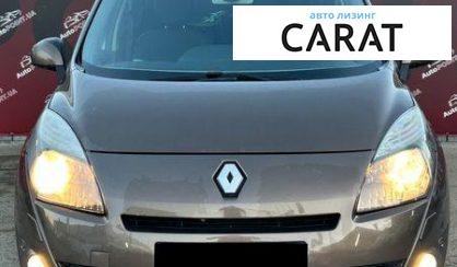 Renault Grand Scenic 2011