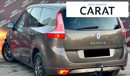 Renault Grand Scenic 2011