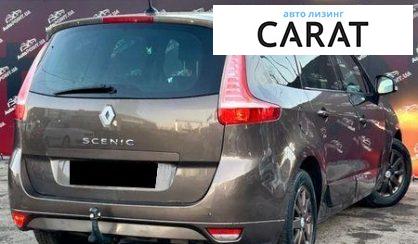 Renault Grand Scenic 2011