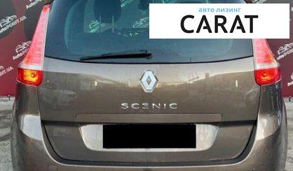 Renault Grand Scenic 2011