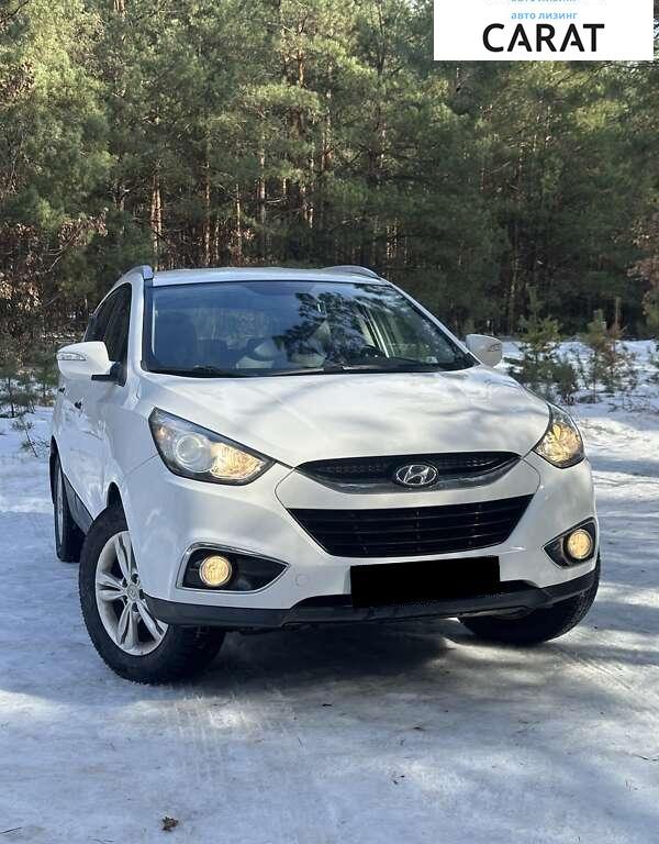Hyundai IX35 2013