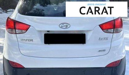 Hyundai IX35 2013