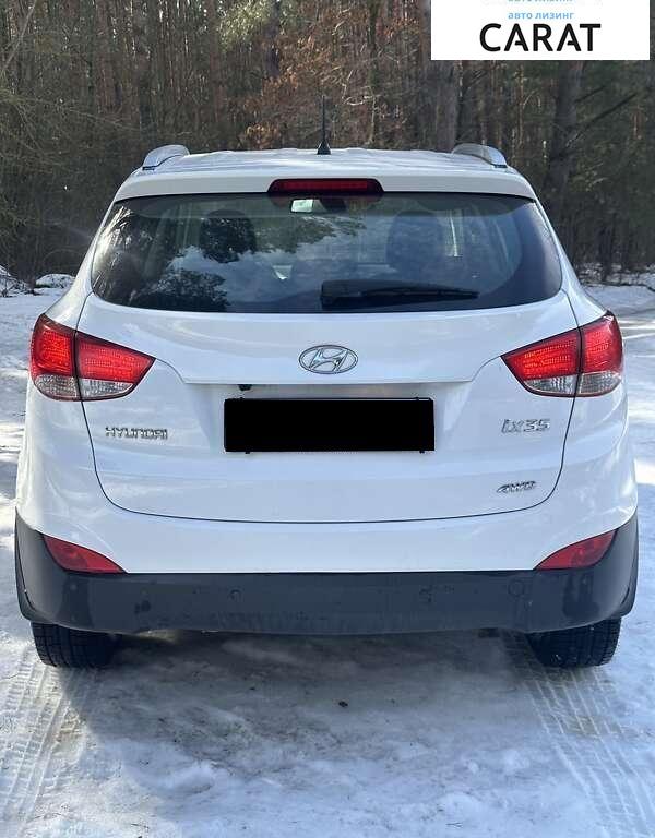 Hyundai IX35 2013