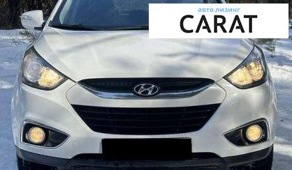 Hyundai IX35 2013
