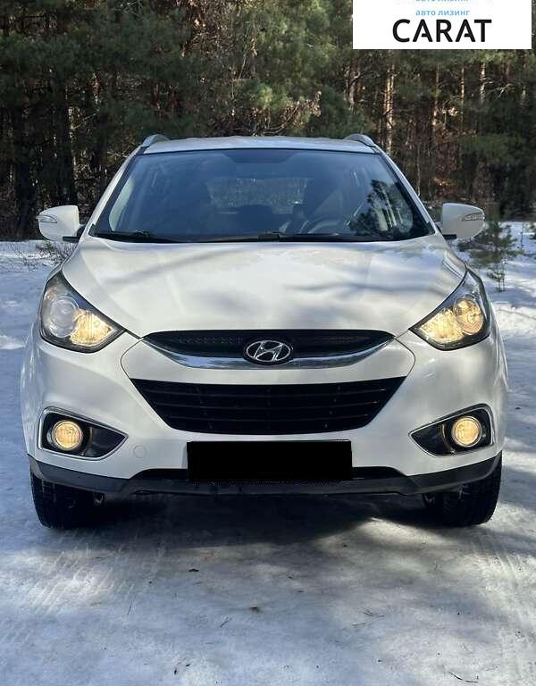 Hyundai IX35 2013