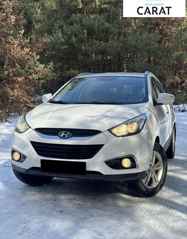 Hyundai IX35 2013