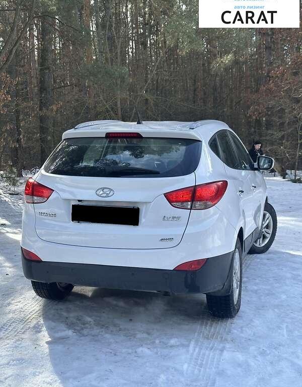 Hyundai IX35 2013