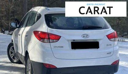 Hyundai IX35 2013