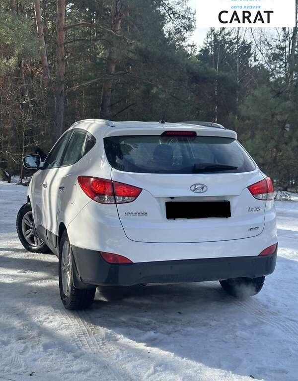 Hyundai IX35 2013