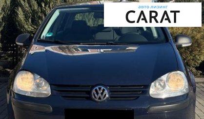 Volkswagen Golf 2008