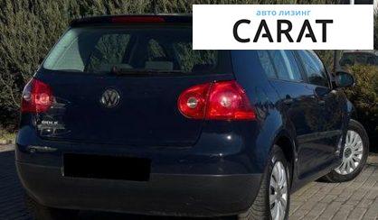 Volkswagen Golf 2008