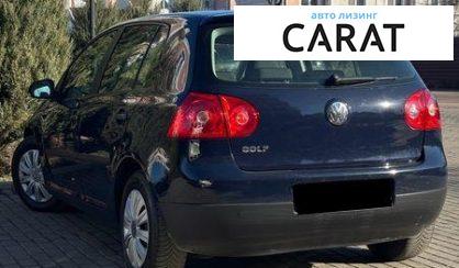 Volkswagen Golf 2008