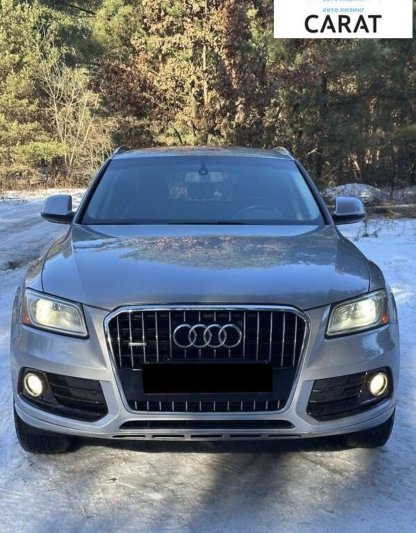 Audi Q5 2014