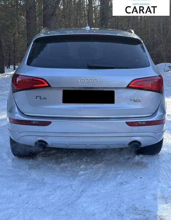 Audi Q5 2014