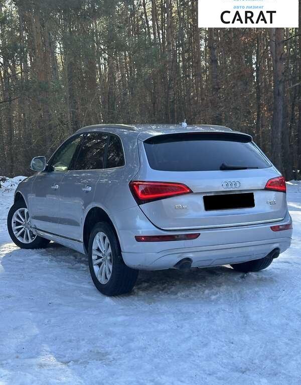 Audi Q5 2014