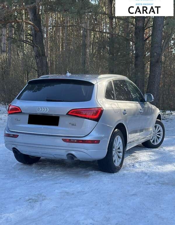 Audi Q5 2014