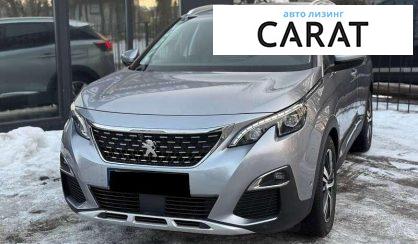 Peugeot 3008 2019 - авто лізинг Carat