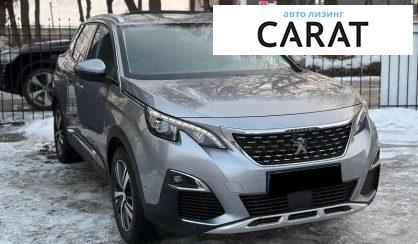 Peugeot 3008 2019