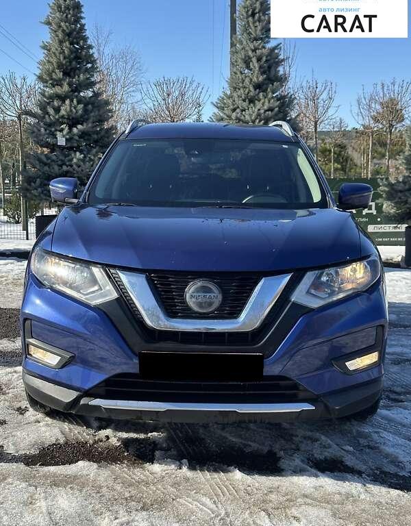 Nissan Rogue 2018