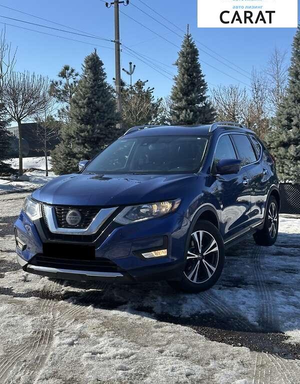 Nissan Rogue 2018