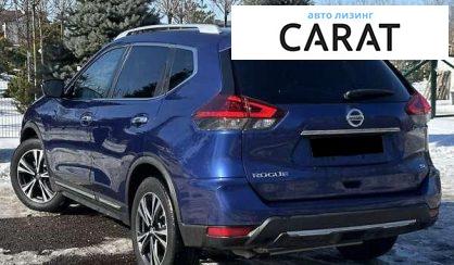 Nissan Rogue 2018
