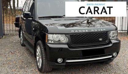 Land Rover Range Rover 2010