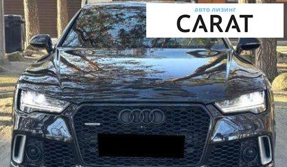 Audi A7 Sportback 2015