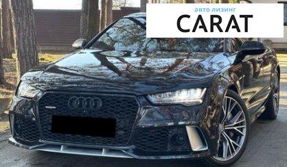Audi A7 Sportback 2015