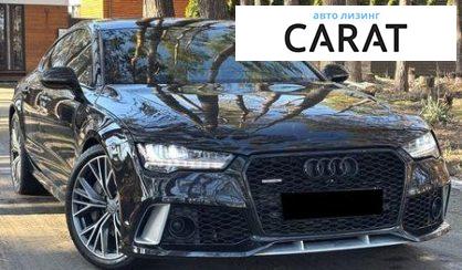 Audi A7 Sportback 2015