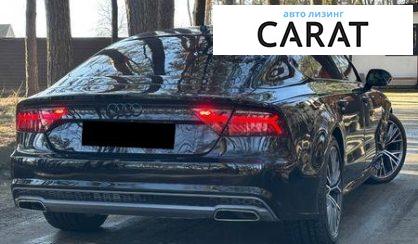 Audi A7 Sportback 2015