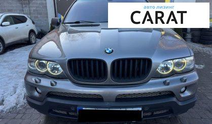 BMW X5 2007