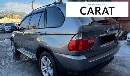 BMW X5 2007
