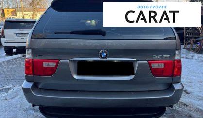 BMW X5 2007