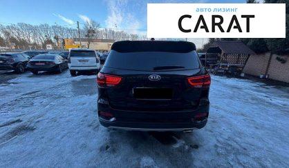 Kia Sorento 2018