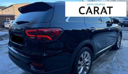 Kia Sorento 2018