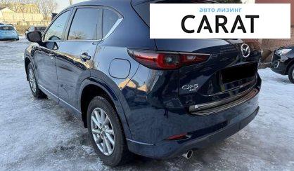 Mazda CX-5 2024