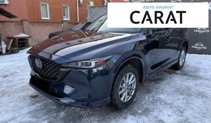 Розглянути Mazda CX-5 2024 Mazda CX-5 2024 - авто лізинг Carat