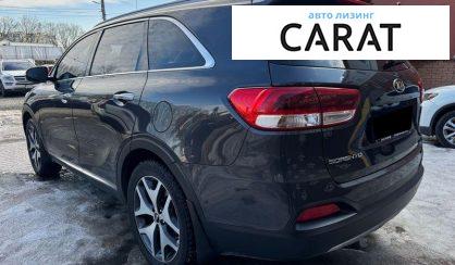 Kia Sorento 2016