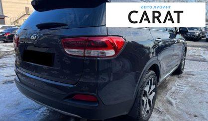 Kia Sorento 2016