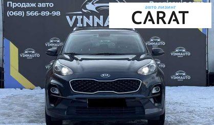 Kia Sportage 2019